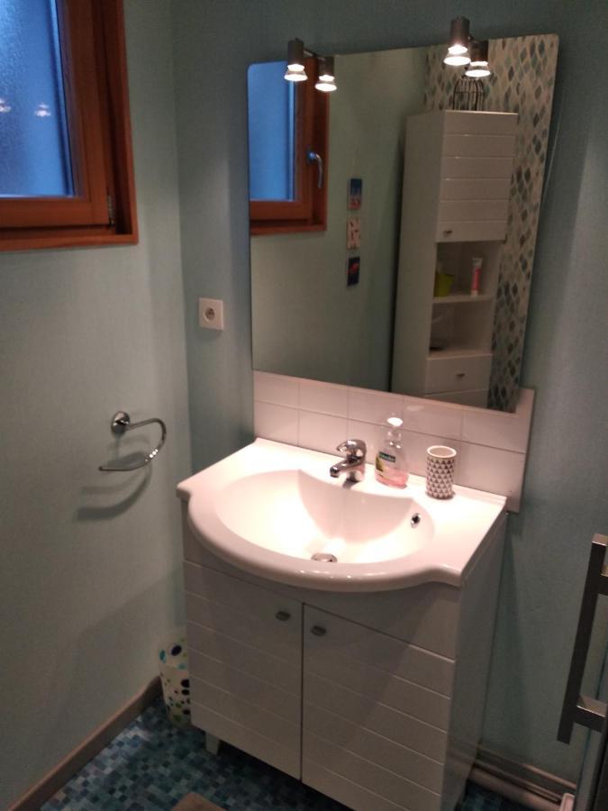 Chambre De L'Oree Du Bois Audeux Exteriör bild