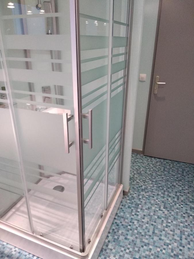 Chambre De L'Oree Du Bois Audeux Exteriör bild