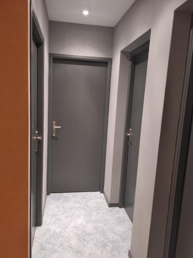 Chambre De L'Oree Du Bois Audeux Exteriör bild
